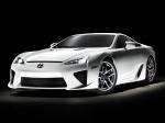 Lexus LF-A 2010 года